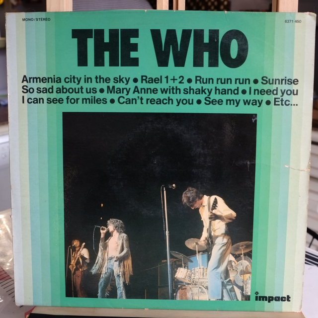 THE WHO