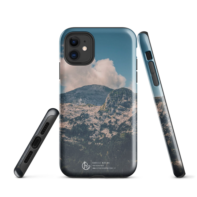 paesaggio di montagna perfetto per decorare la tua cucina con uno stile rustico e rilassante.