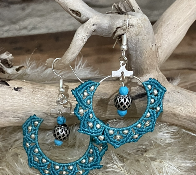 Mandala turquoise