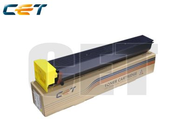 CET Konica Minolta TN-713Y-Chemical-33.2K #A9K8230 |  A9K8250