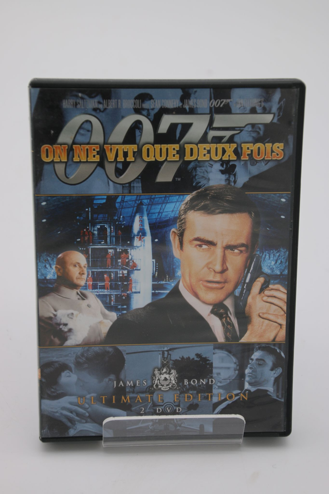 007 - On ne vit que deux fois