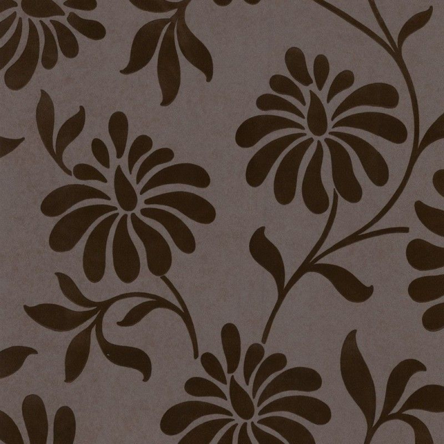 Ophelia Bourbon Flock Barbara Hulanicki - Graham &amp; Brown - 30-417