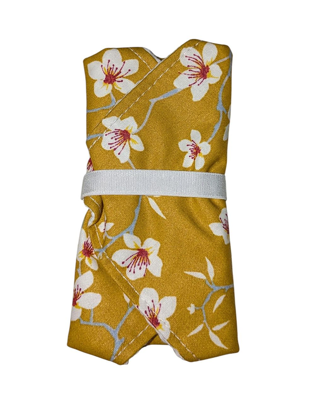 Pochette savon solide