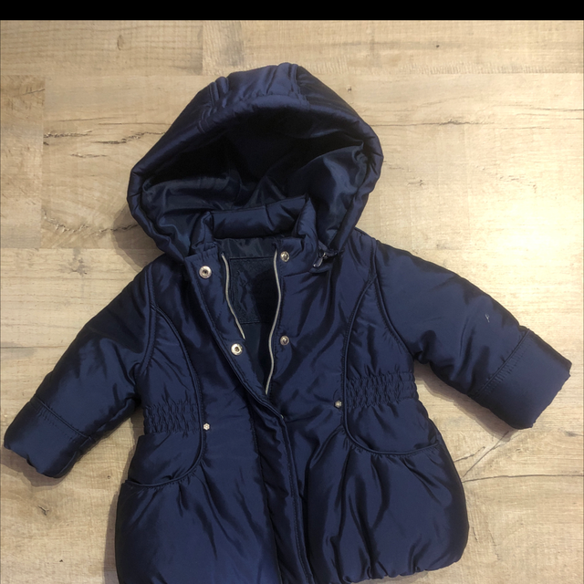 Doudoune Sergent-major 