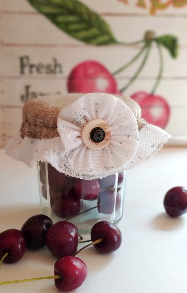 Charlotte - Double crème