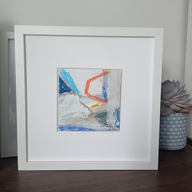 St Ives Rocks Sketch #4