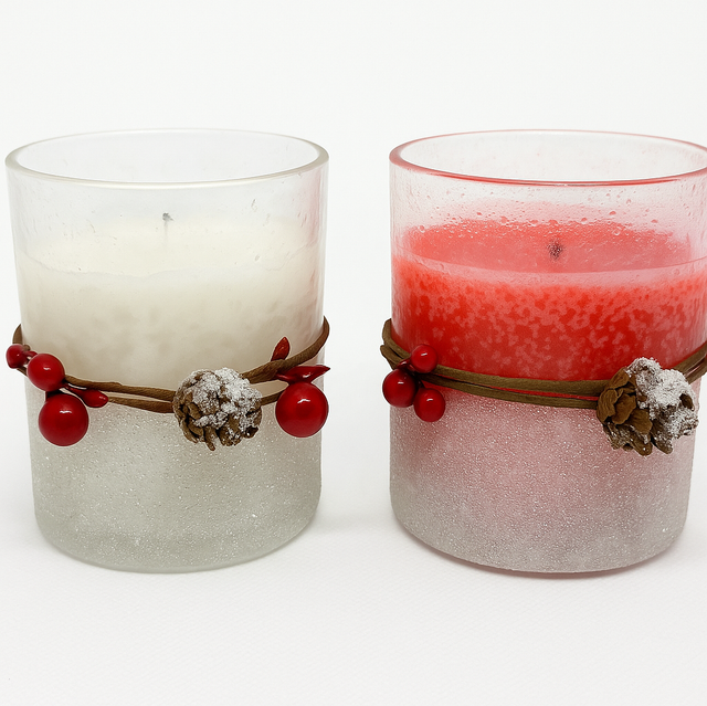 Christmas Scented Candle 
