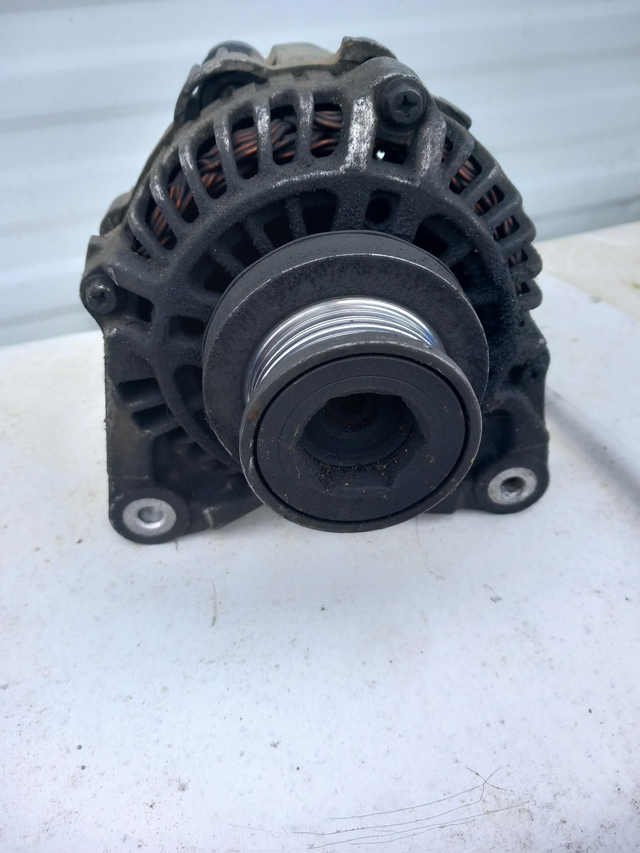 Alternateur 