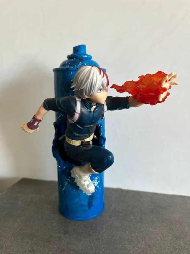 Bombe my hero academia