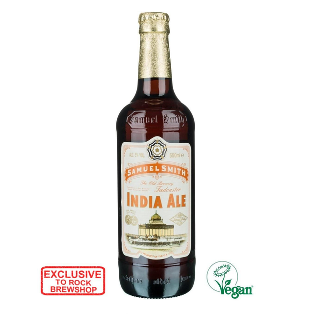 Sam Smiths IPA 550ml - India Pale Ale