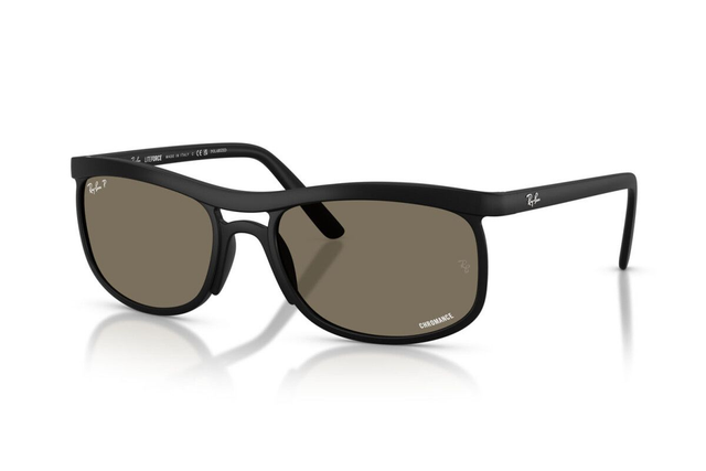 Eyewear Man Woman Ray-Ban Chromance RB 4452CH 601S87