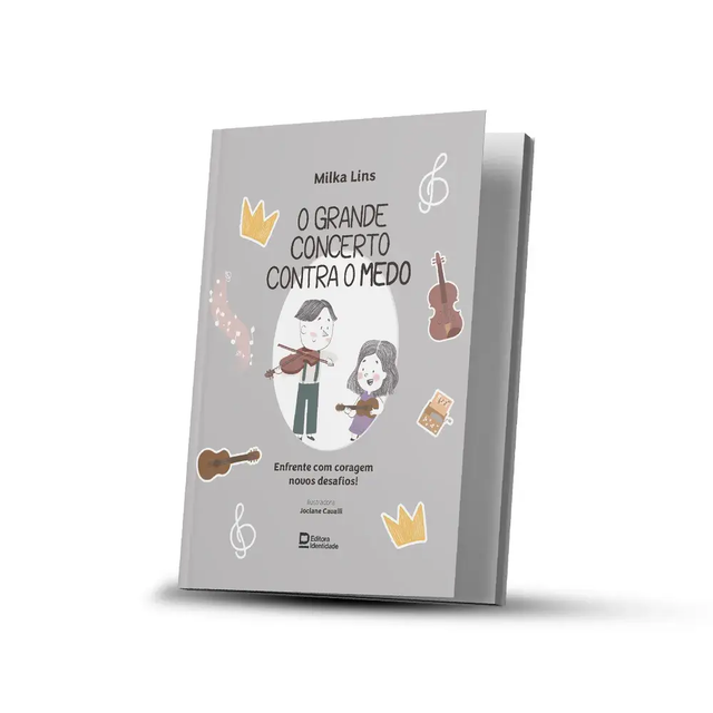 O grande concerto contra o medo