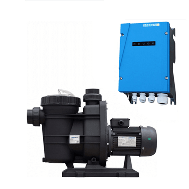 Kit pompe de filtration piscine solaire  (Prix à partir de)