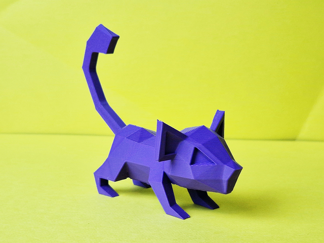 CréART Low-Polymon GEN.1 - M. 1