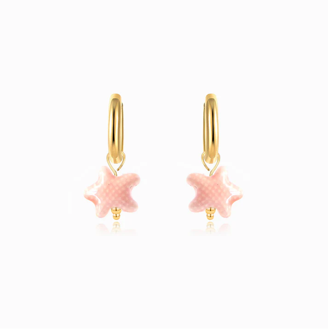 Brincos Estrela