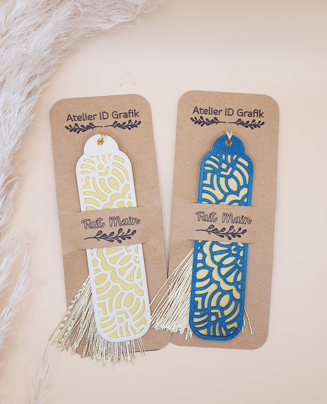 Marques Page - Lots de 2