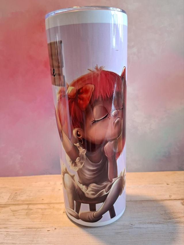 Tumbler personnalisé le votre 