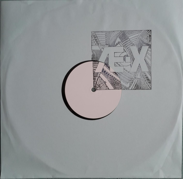 Various - ÆX014 - AEX014 - 12"