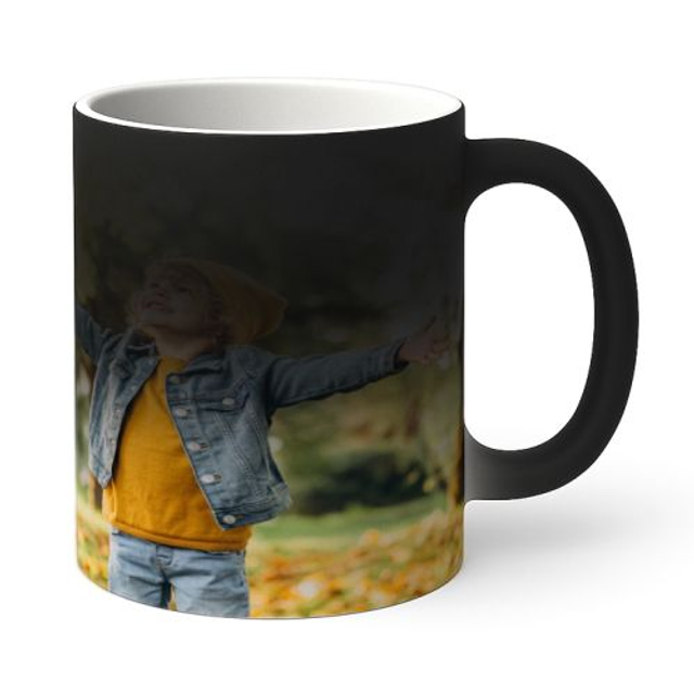 Taza mágica