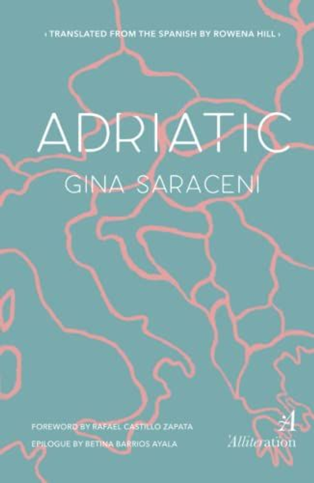 Adriatic - Gina Saraceni