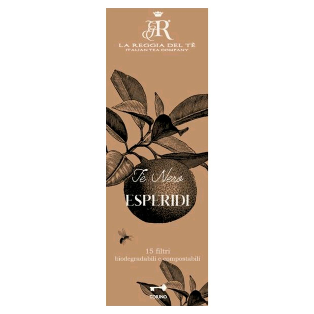 Esperidi (Limone-Pompelmo)