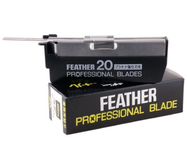 Feather Artist Club blades PB-20 box à 20