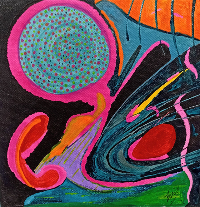 SERIE EN BUSCA DE LA ARMONÍA 2 