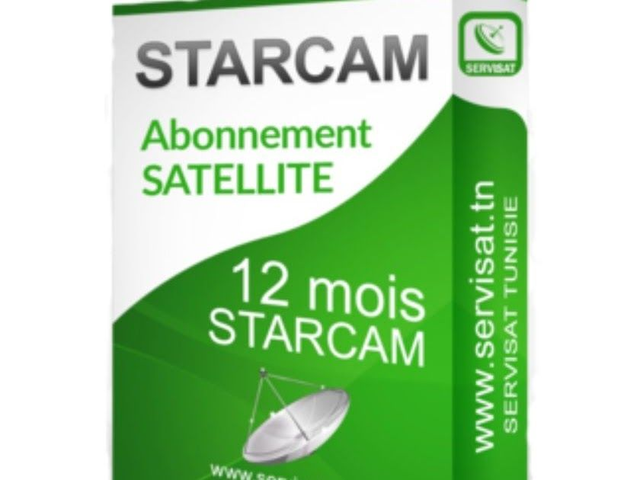 Server Starcam
