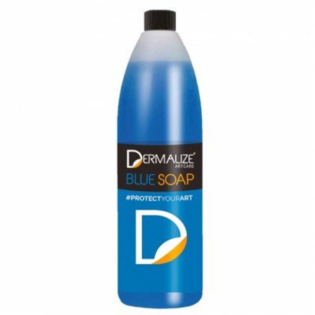 Dermalize Blu Soap 1LT
