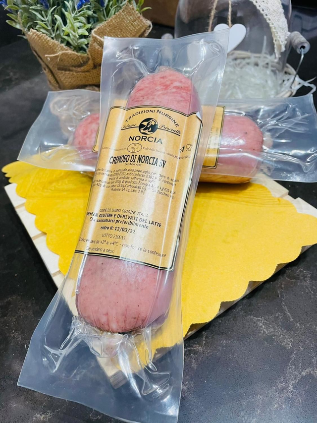 "Ciauscolo" Cremoso di Norcia