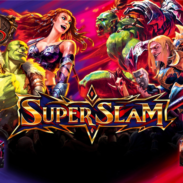 Flesh and Blood TCG: Super Slam Pre-Release Event 21/09