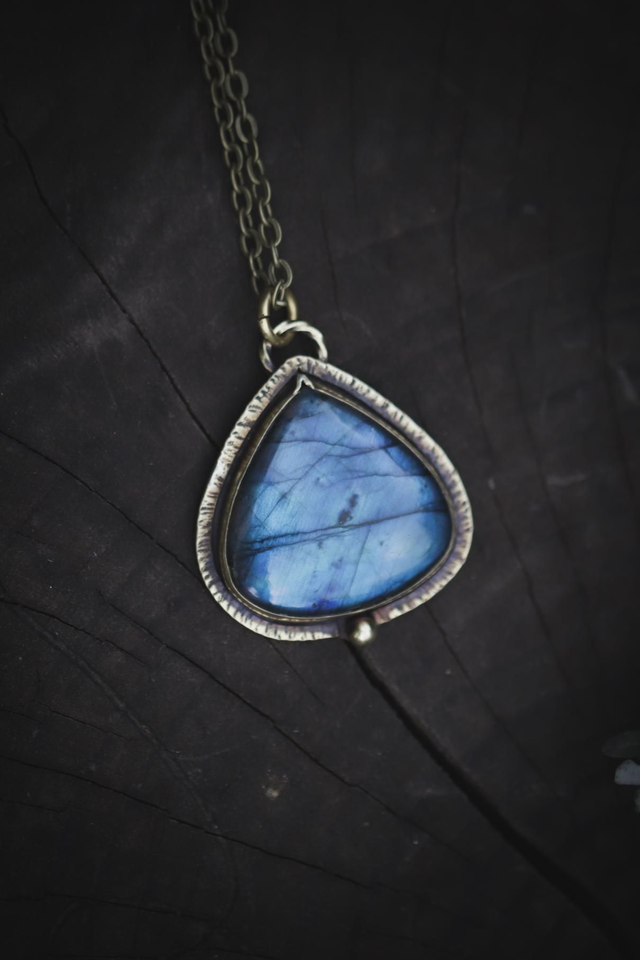 ◈ Arche Gothique ◈ pendentif réversible  