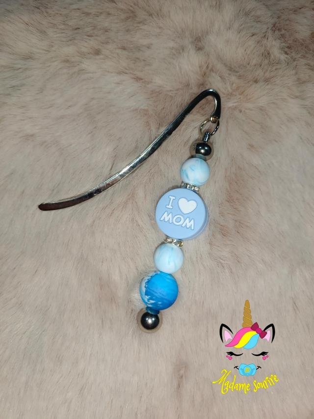 Marque-page I Love MOM