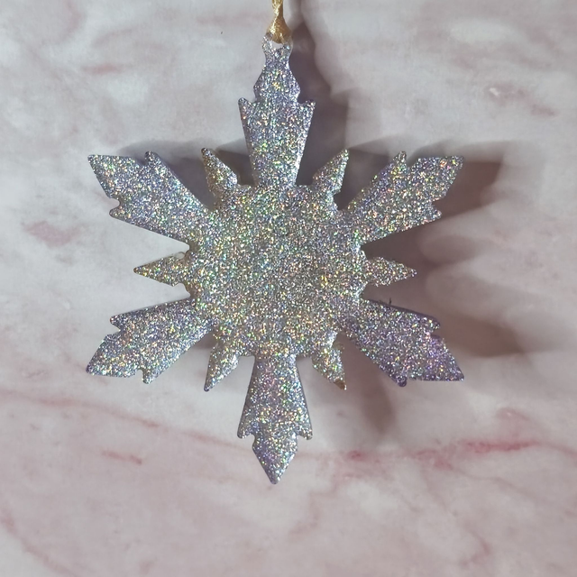Déco Noël Résine Époxy