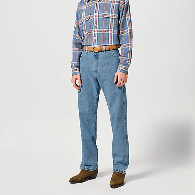 Wrangler The Original Bootcut Jeans Antique Wash