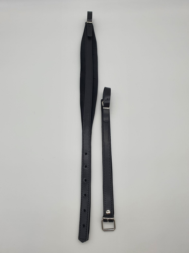 velvet padded Shoulder strap 6cm shipping included