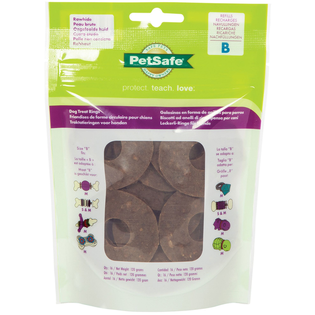 Recharges BRISTLE BONE MEDIUM