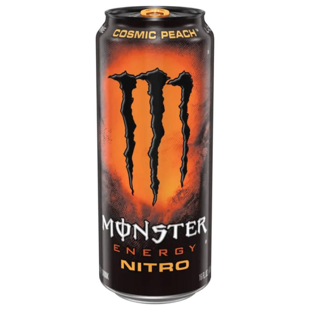 Monster Energy Nitro Cosmic Peach 500ml (Europe)