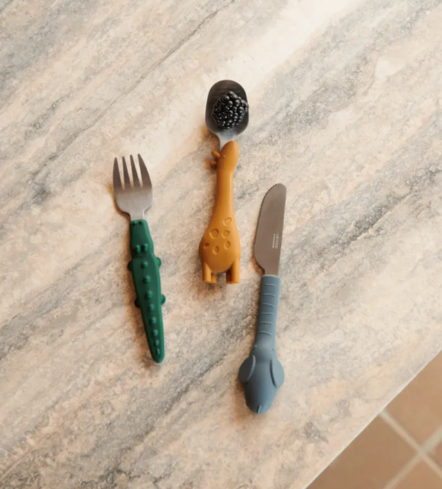Liewood - Tove all together cutlery set 
