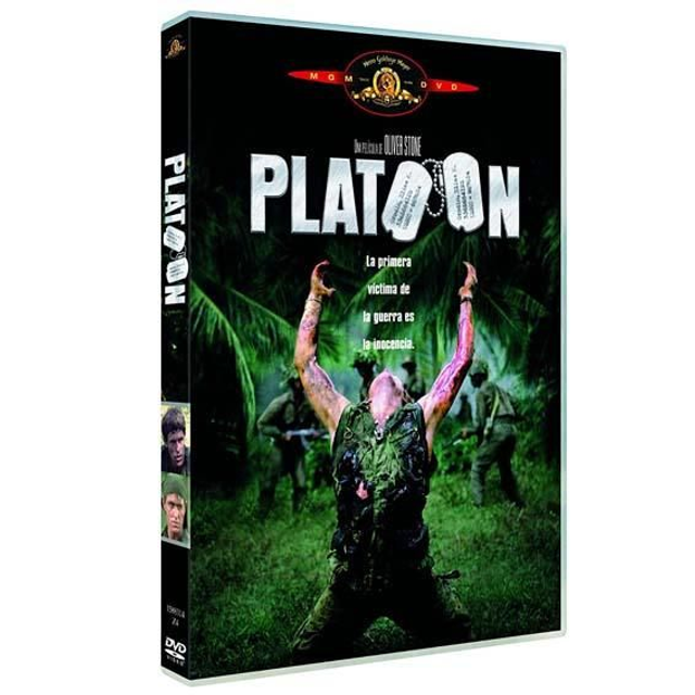 Platoon [DVD] 