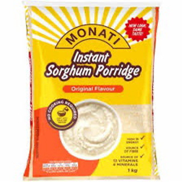 Monati Sorghum Porridge -1kg