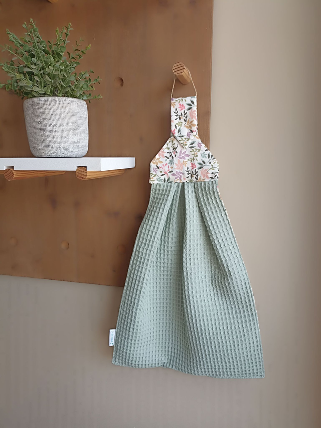 Essuie-mains avec attache - Sweety