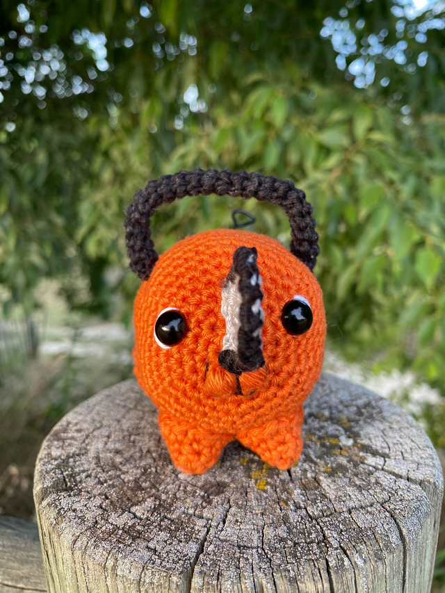 Figurine Pochita 