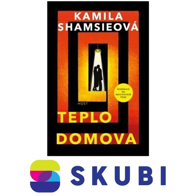 Kniha Teplo domova - Kamila Shamsie