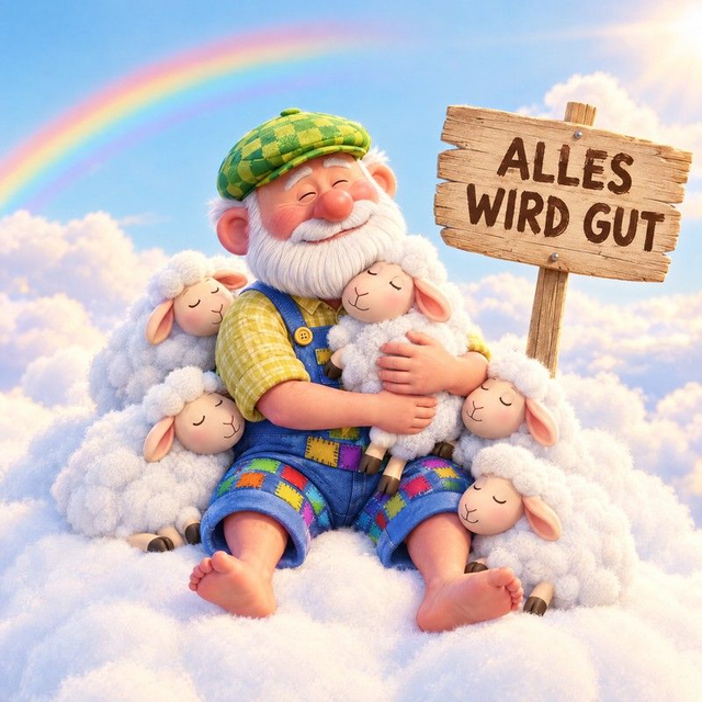 Wolke 7 – Alles wird gut