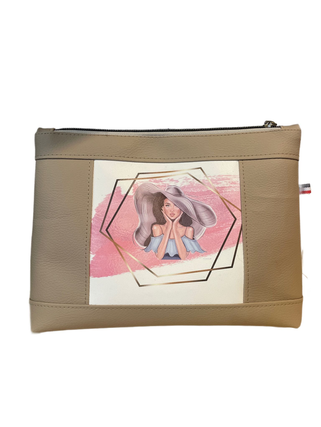 Maxi trousse "Femme"