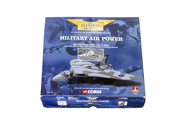 Corgi Operation "Black Buck" 44 Sqn Vulcan * * 1st Edition * *