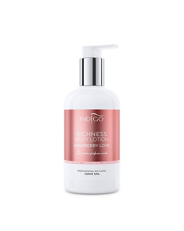 Indigo Raspberry Love Body Lotion 300 ml