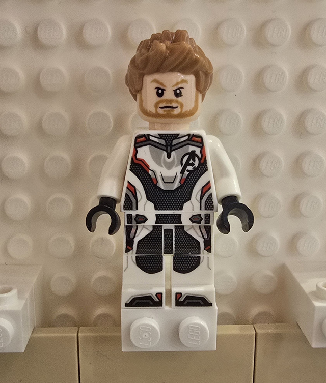 LEGO sh0572 Thor Minifigur
