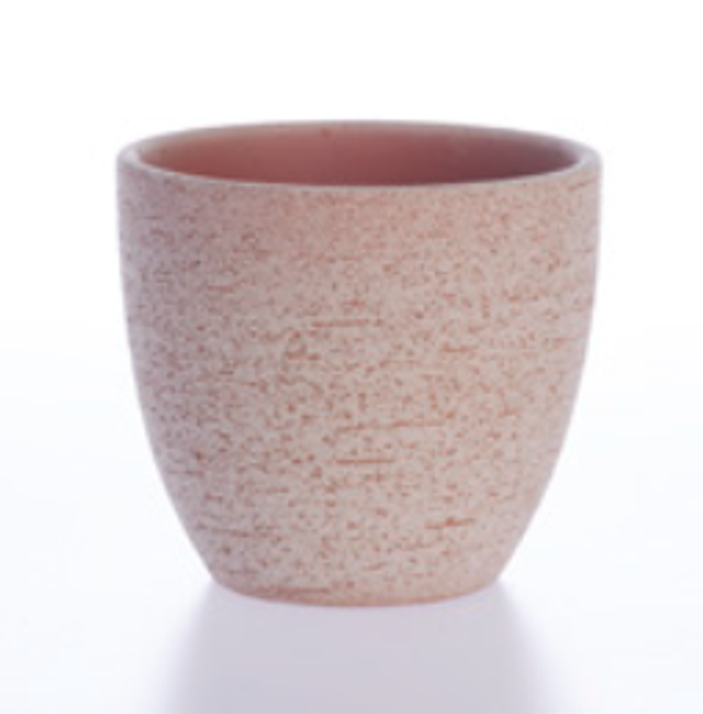 K05 . Cachpot sbucciato Galestro 12